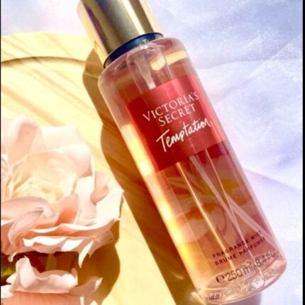 VICTORIA S SECRET BODY SPLASH TEMPTATION